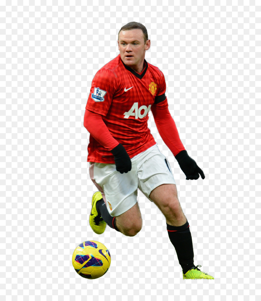 Wayne Rooney Wallpaper - Manchester United Player Png , HD Wallpaper & Backgrounds