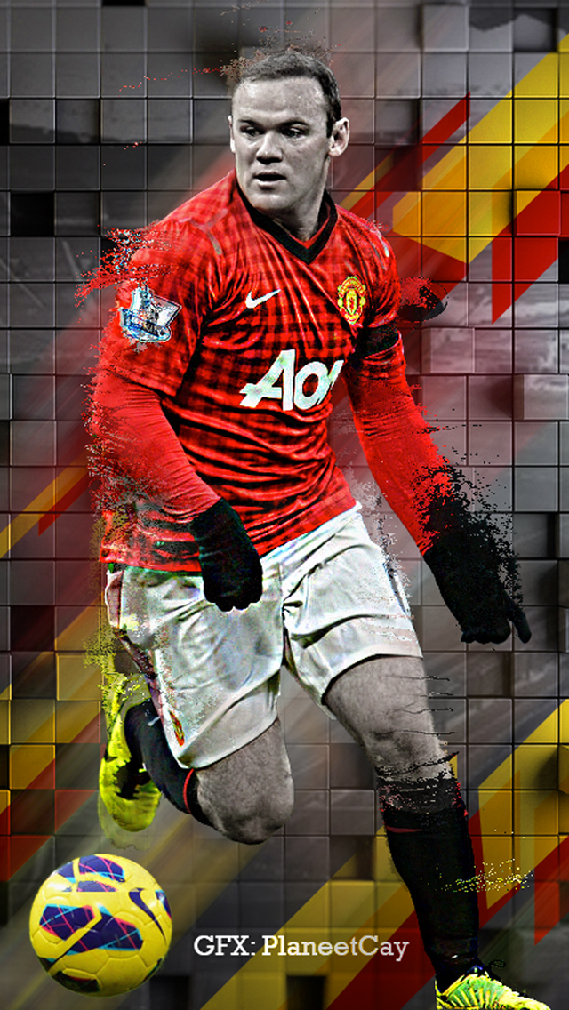 Rooney Hd Wallpaper 2015 - Soccer Player , HD Wallpaper & Backgrounds