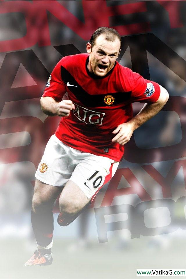 Wayne Rooney - Wayne Rooney Wallpaper Mobile , HD Wallpaper & Backgrounds