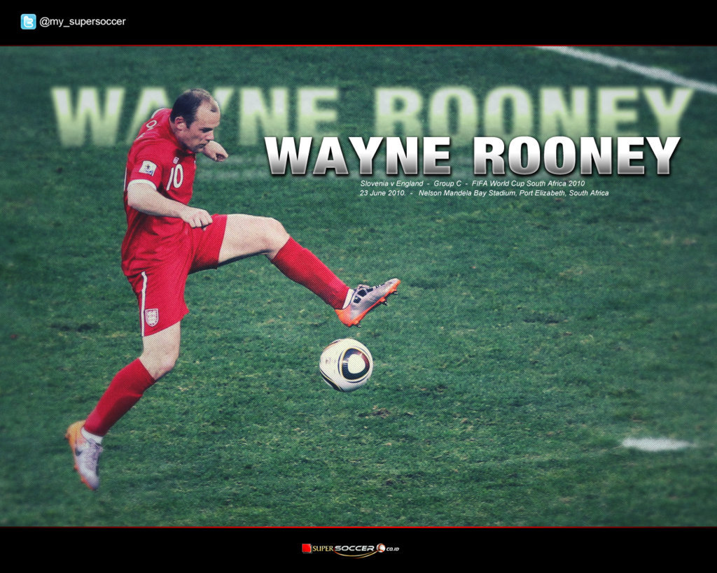 Wayne Rooney England 2013 2014 Wallpaper Hd - Kick Up A Soccer Ball , HD Wallpaper & Backgrounds