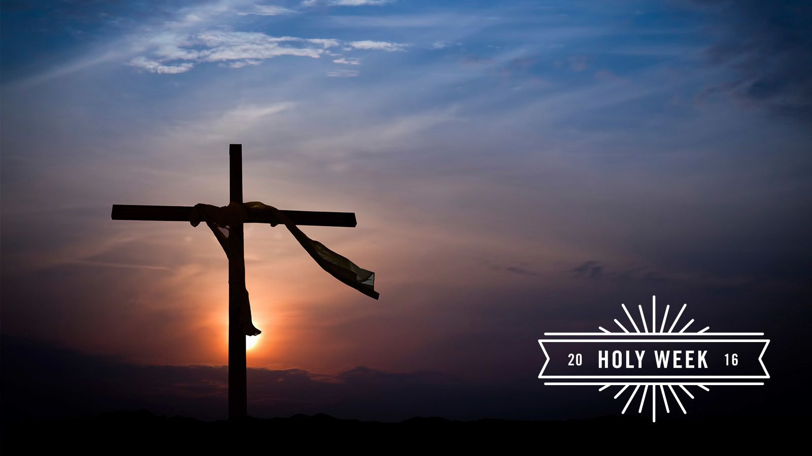 Make The Most Of Holy Week - Holy Week , HD Wallpaper & Backgrounds