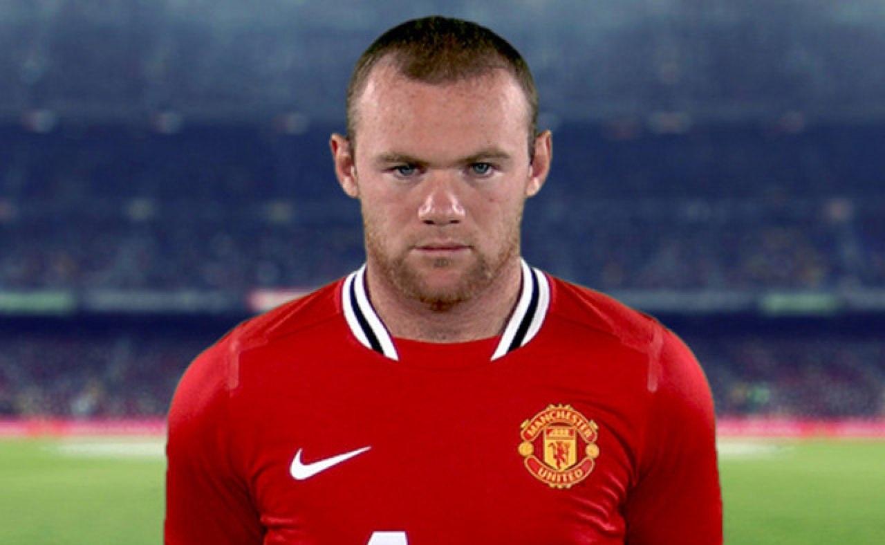 > Wayne Rooney Wallpapers - Javier Hernandez , HD Wallpaper & Backgrounds