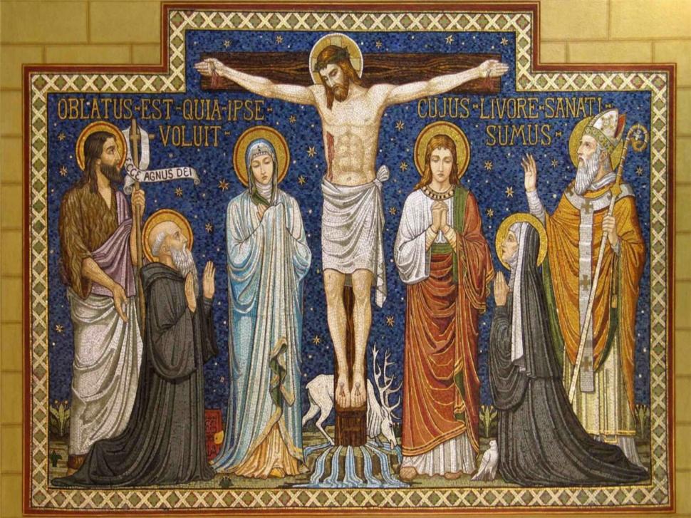 Catholic Good Friday, Dies Passionis Domini, Death, - Страстная Пятница , HD Wallpaper & Backgrounds