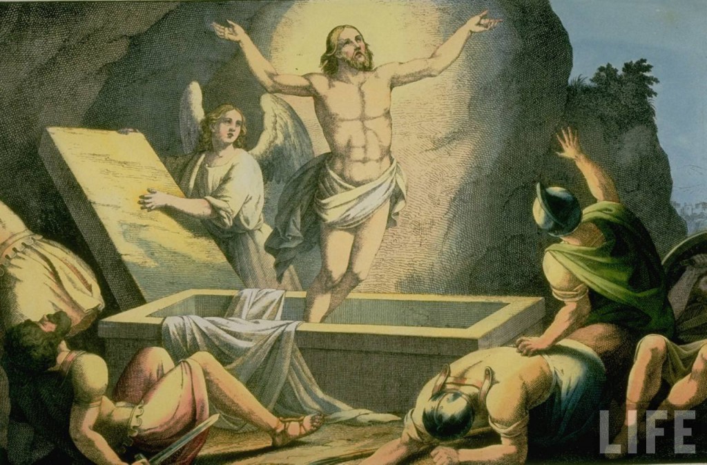 Table Of Contents - Resurrection Of Jesus Christ , HD Wallpaper & Backgrounds