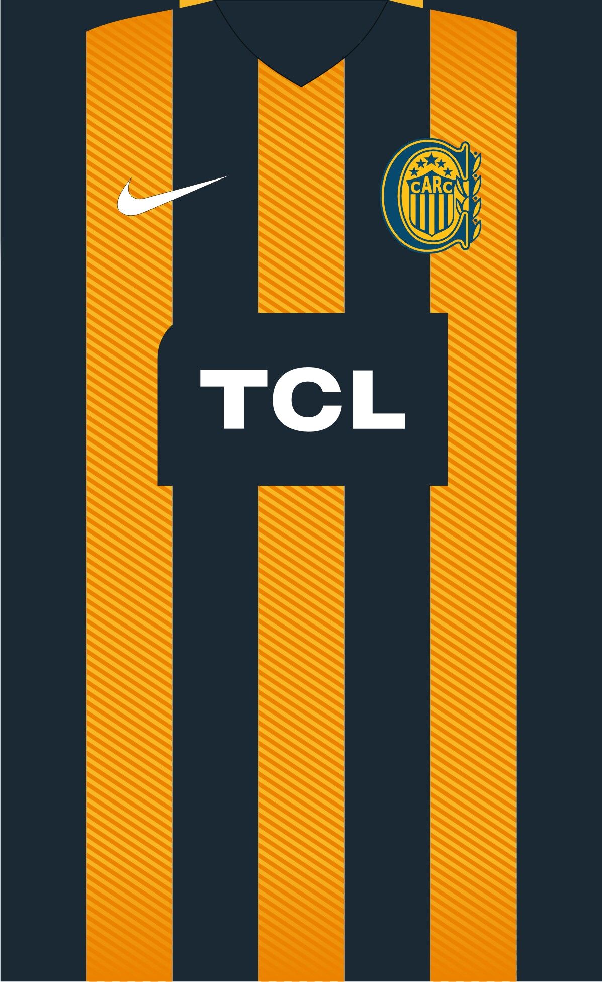 Ca Rosario Central Titular - Rosario Central , HD Wallpaper & Backgrounds