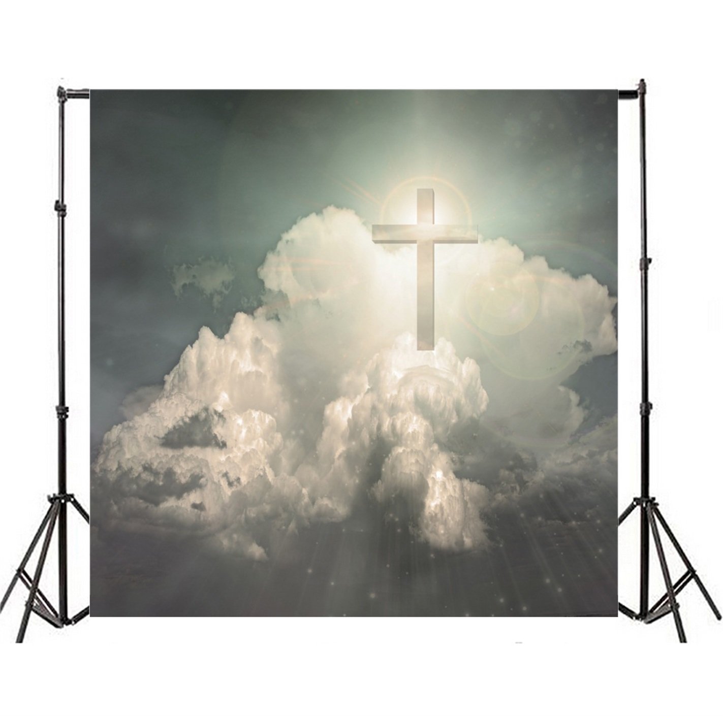Jesus Christ Photography Background Clouds Our Lord - Photography , HD Wallpaper & Backgrounds