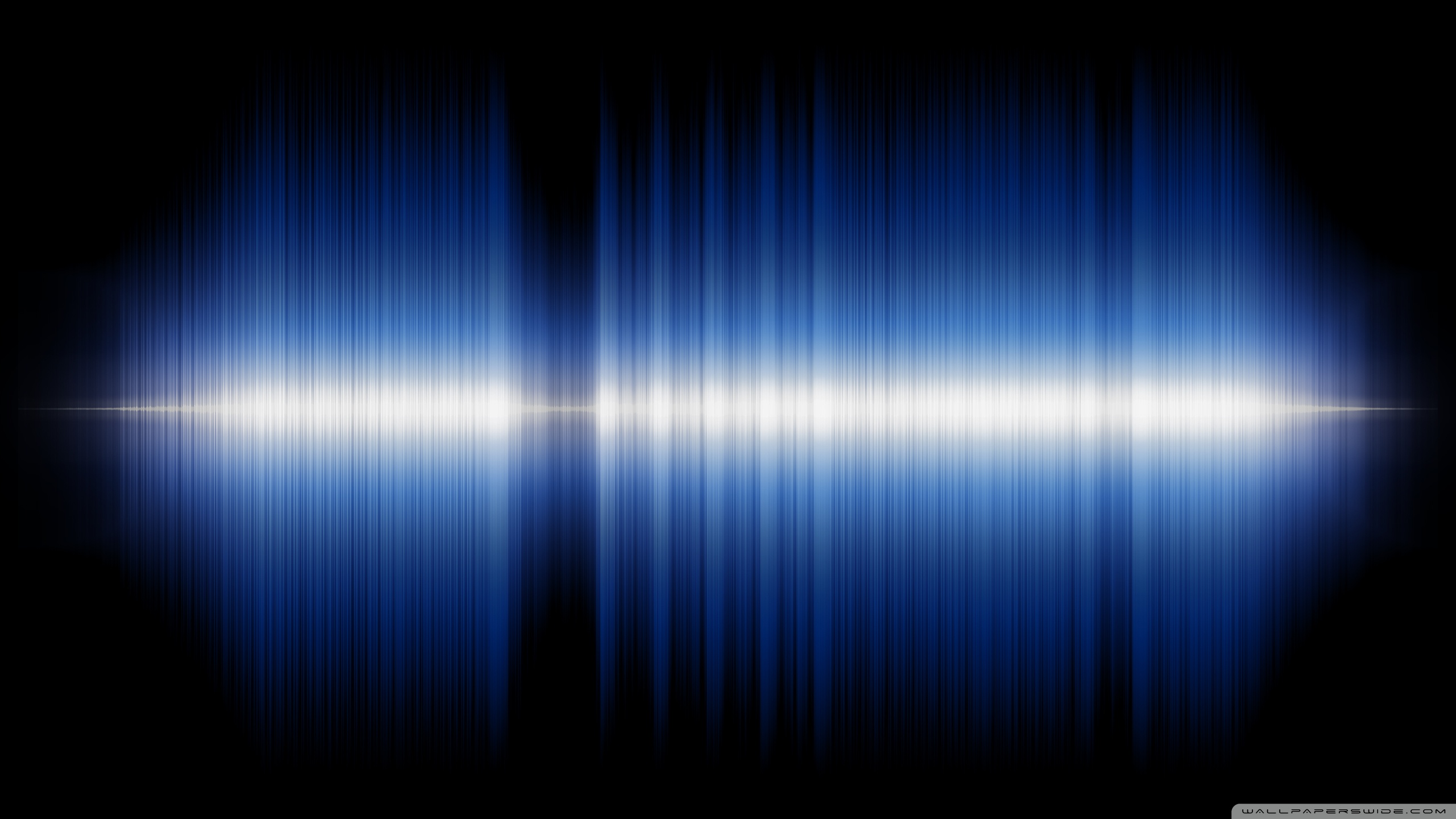 Audio Sound Wave Wallpaper - Sound Wave , HD Wallpaper & Backgrounds