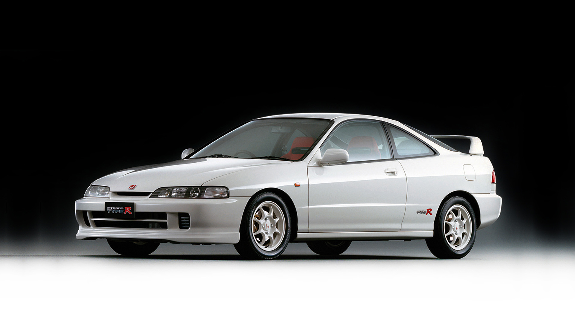 1995 Honda Integra Type R Picture - Old Honda Type R , HD Wallpaper & Backgrounds