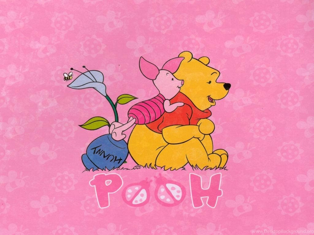 Wallpapers Wuini Poh Cartoon Excellence Winnie The - Winnie The Pooh , HD Wallpaper & Backgrounds