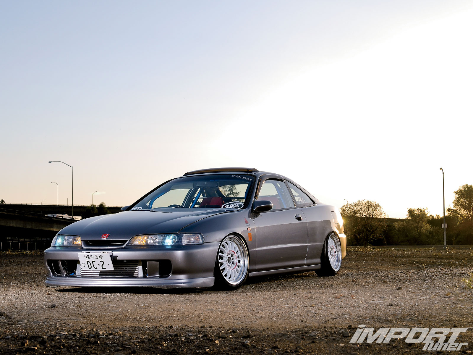 Acura Integra Gsr Wallpaper - Honda Integra Type R Tuning , HD Wallpaper & Backgrounds