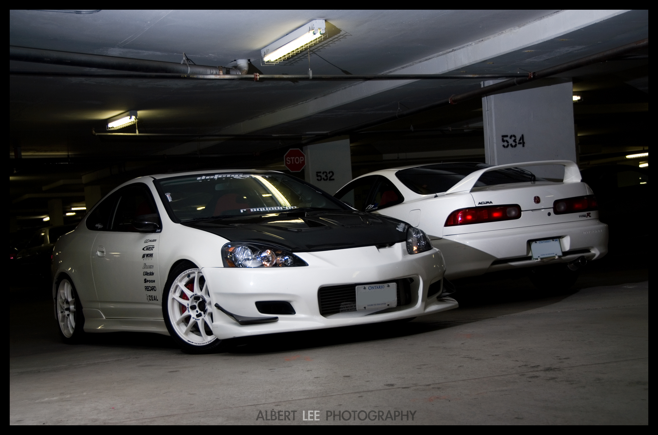 Honda Integra Type R Wallpaper Honda Integra Dc5 Modified - Dc5 Back Type R , HD Wallpaper & Backgrounds