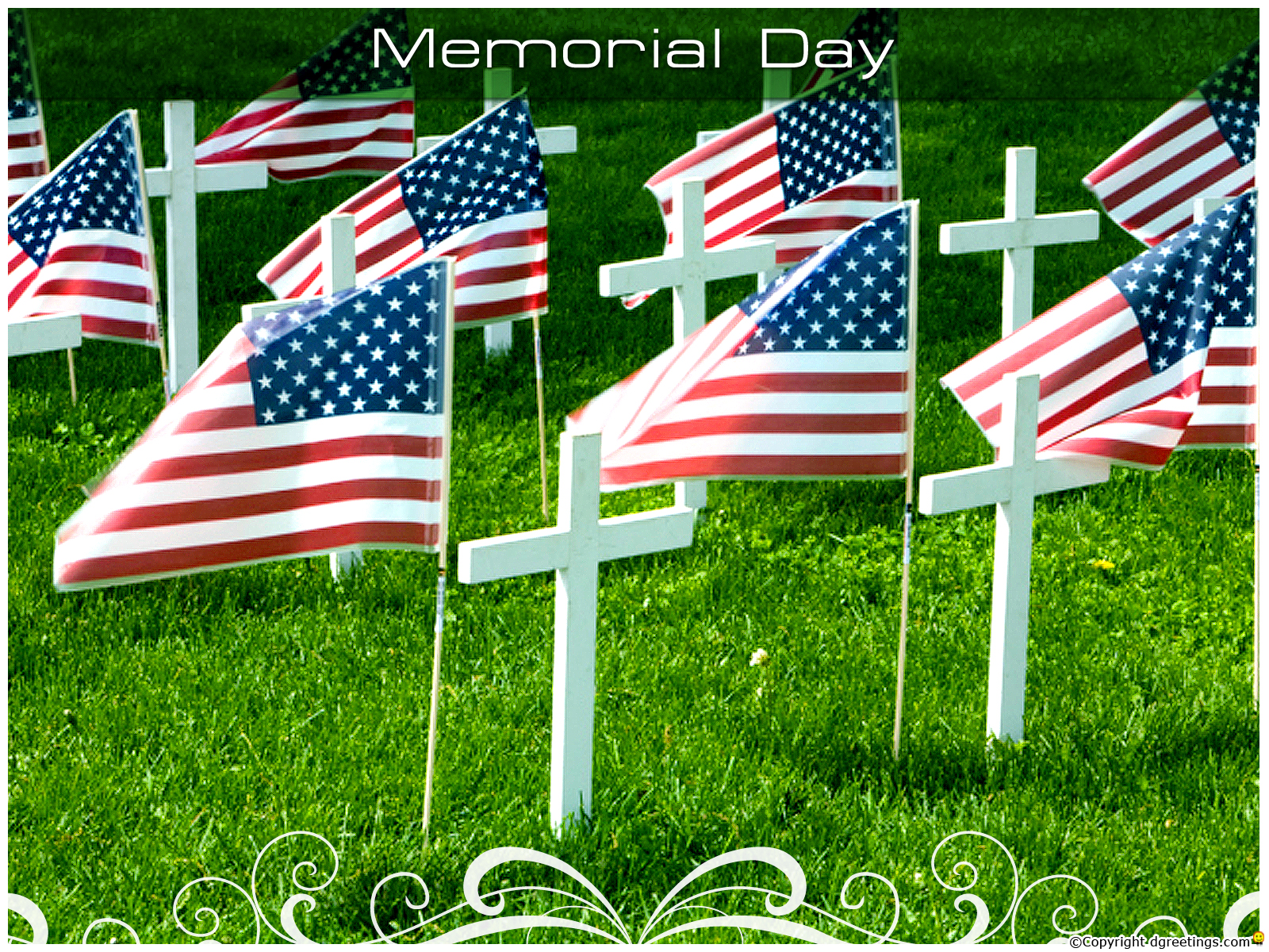 Free Memorial Day Wallpapers - Copyright Free Memorial Day , HD Wallpaper & Backgrounds