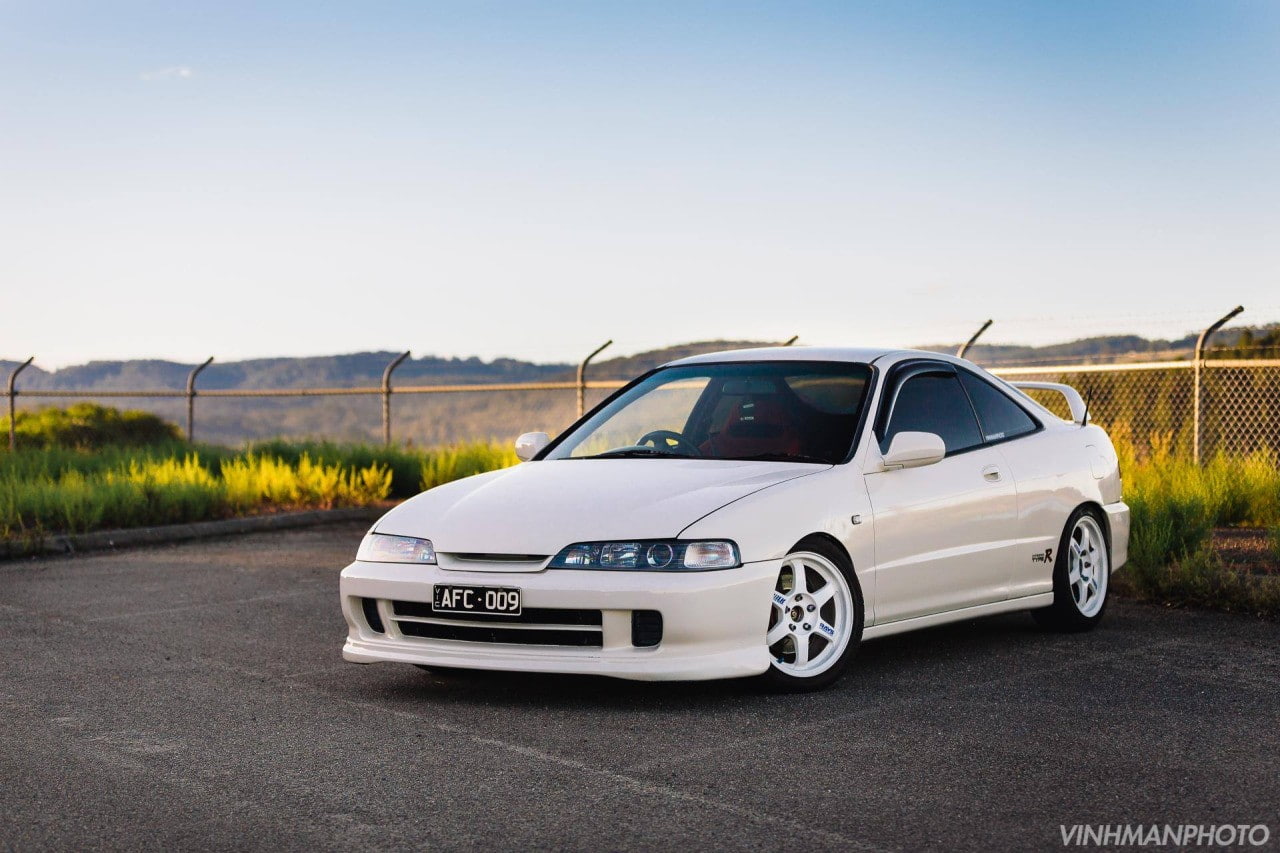 Car, Tuning, Jdm, Grass, Horizon, Honda Integra, Transportation - Integra Jdm , HD Wallpaper & Backgrounds