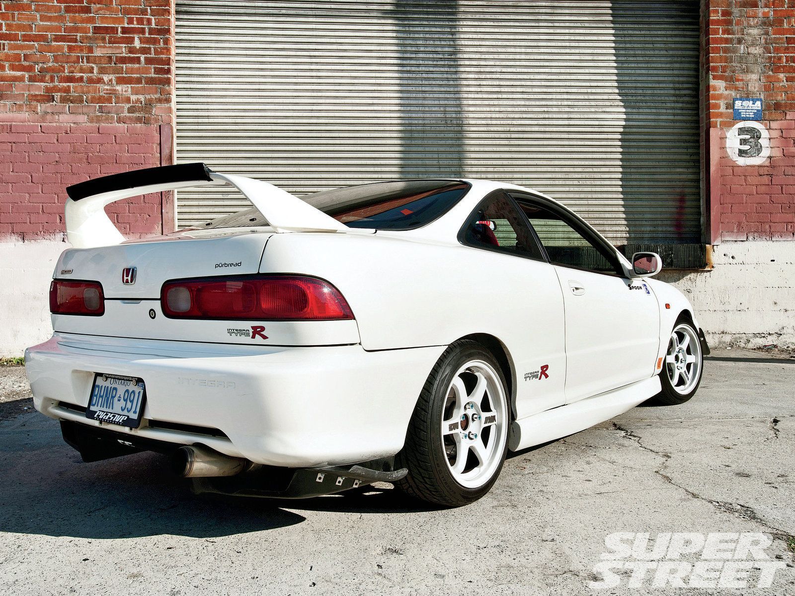 Acura Integra Type R - Integra Acura Type R , HD Wallpaper & Backgrounds