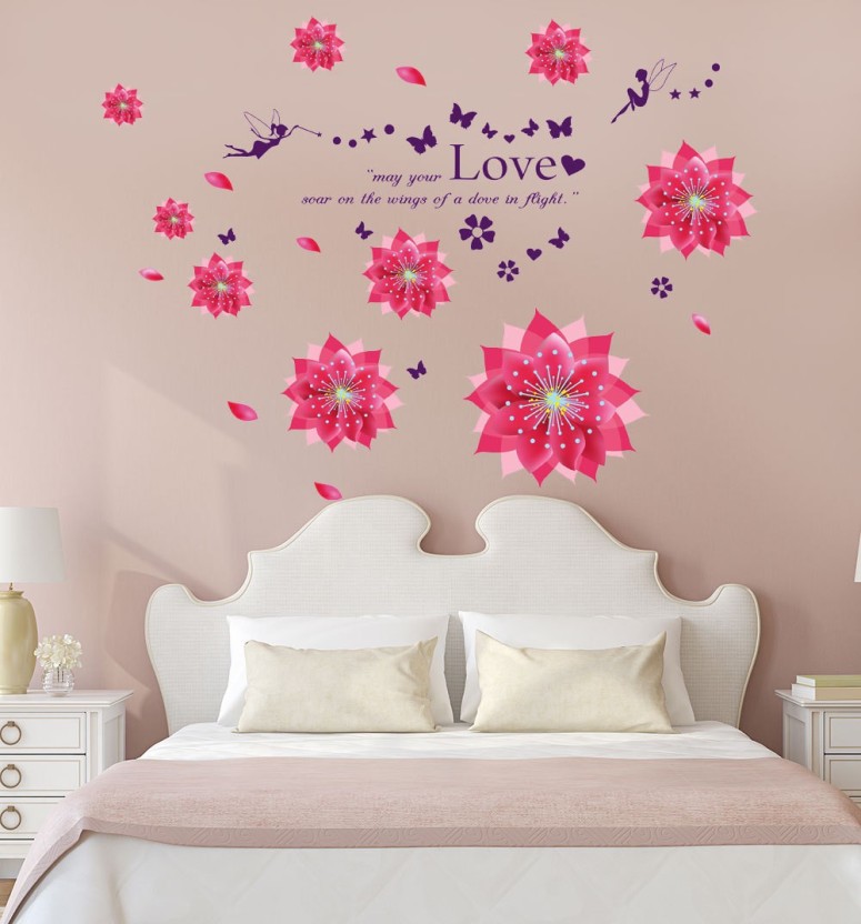 New Way Decals Wall Sticker Fantasy Wallpaper - Quotes Direction , HD Wallpaper & Backgrounds