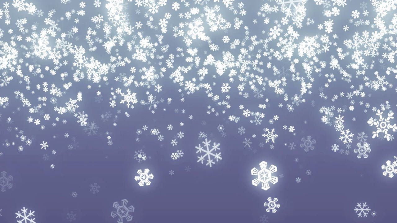 Snowflakes Falling , HD Wallpaper & Backgrounds