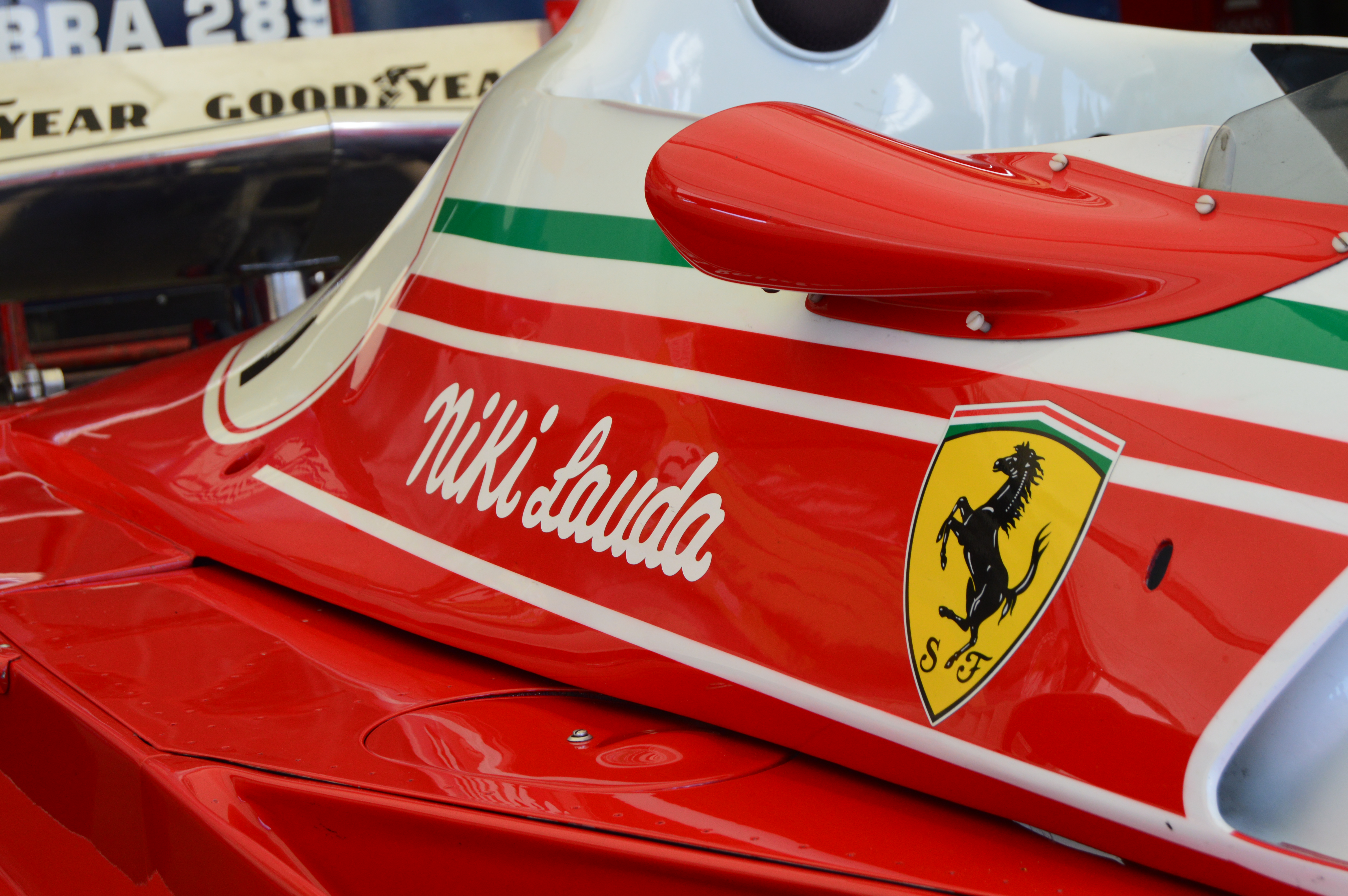 Niki Lauda Ferrari 312t - Ferrari S.p.a. , HD Wallpaper & Backgrounds