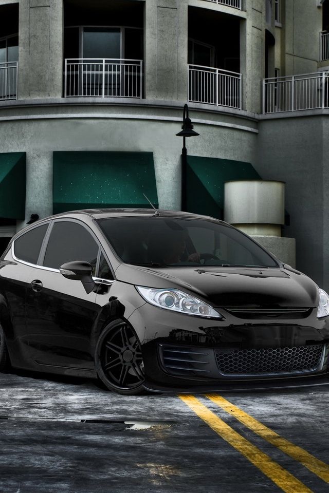 Hd Car Iphone 4 Wallpapers Img - Car Wallpaper Black Iphone , HD Wallpaper & Backgrounds