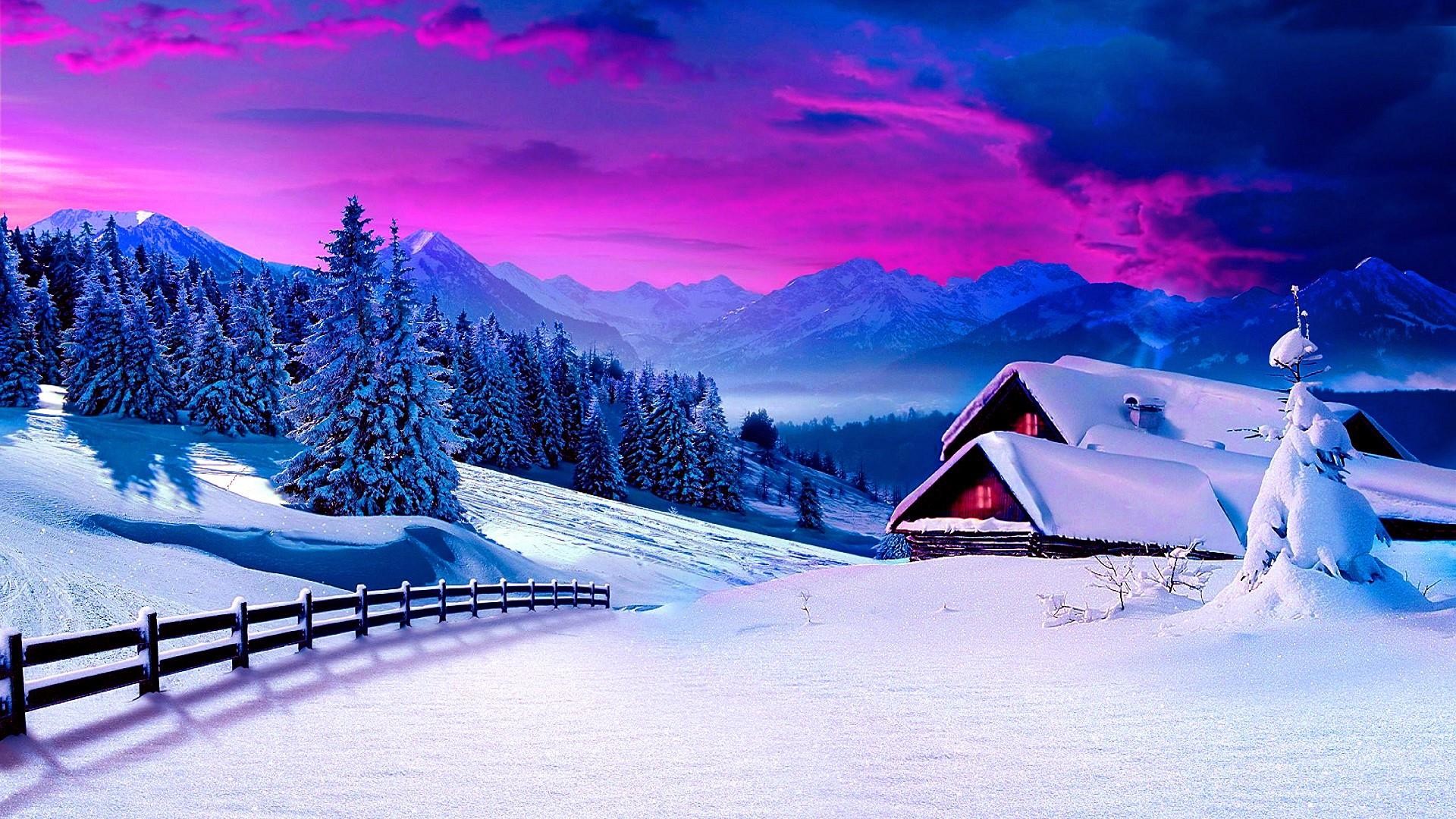 Windows Metro Theme Hd Desktop Wallpaper - Snowy Mountain Hd Landscape , HD Wallpaper & Backgrounds