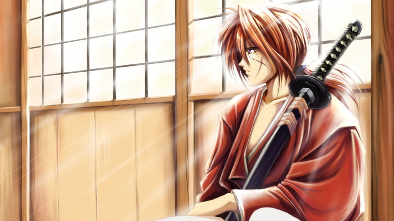 Rurouni Kenshin Wallpapers Desktop Px , HD Wallpaper & Backgrounds