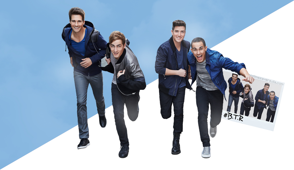 Big Time Rush Wallpaper - Big Time Rush 2013 Photoshoot 24 Seven , HD Wallpaper & Backgrounds