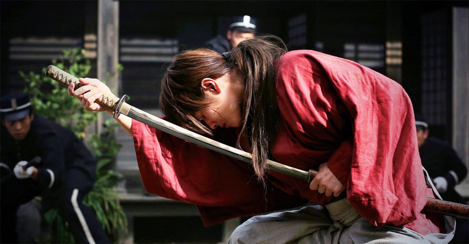 Rurouni Kenshin Live Action Wallpaper - Rurouni Kenshin Takeru Satoh , HD Wallpaper & Backgrounds