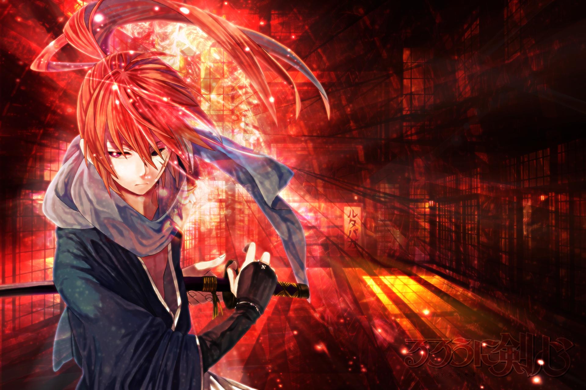 Rurouni Kenshin Wallpaper - Rurouni Kenshin Wallpaper 4k , HD Wallpaper & Backgrounds