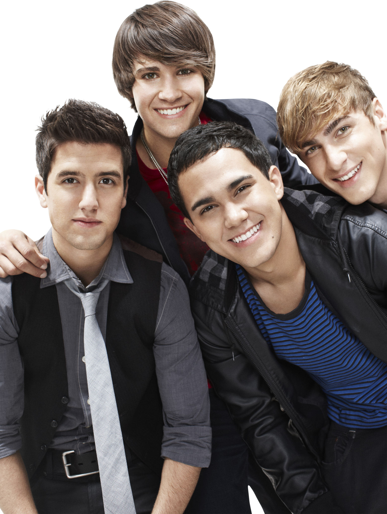 Promoshoot For Big Time Rush - Big Time Rush Phone , HD Wallpaper & Backgrounds