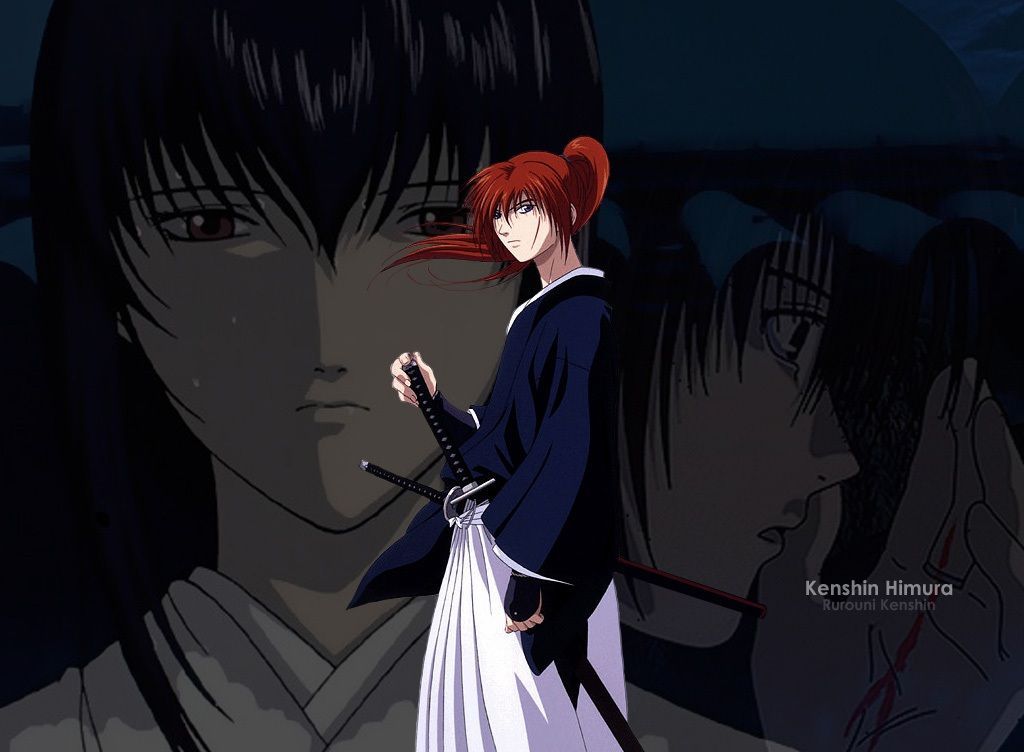 Kenshin Wallpapers , HD Wallpaper & Backgrounds