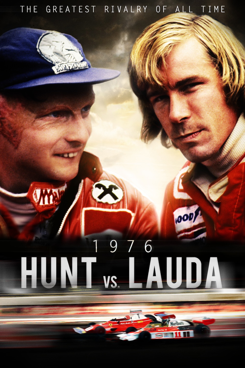 %22hunt Vs Lauda%22, A Bbc Documentary - Formula 1 Niki Lauda , HD Wallpaper & Backgrounds