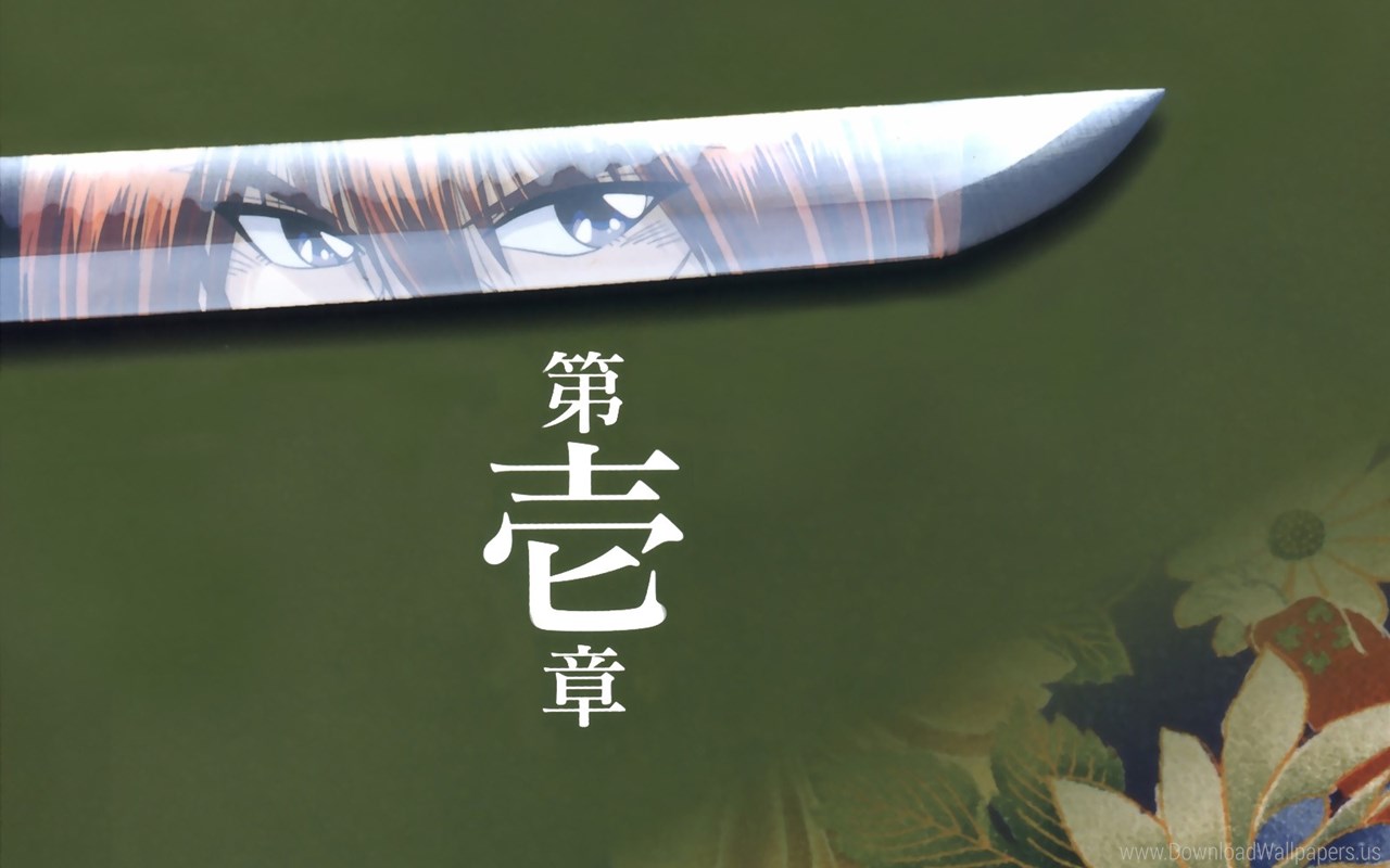 Rurouni Kenshin Wallpaper Hd , HD Wallpaper & Backgrounds