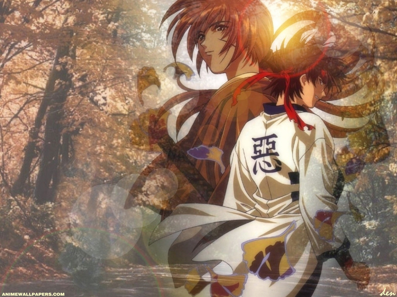 Rurouni Kenshin Wallpaper - Rurouni Kenshin Sanosuke , HD Wallpaper & Backgrounds
