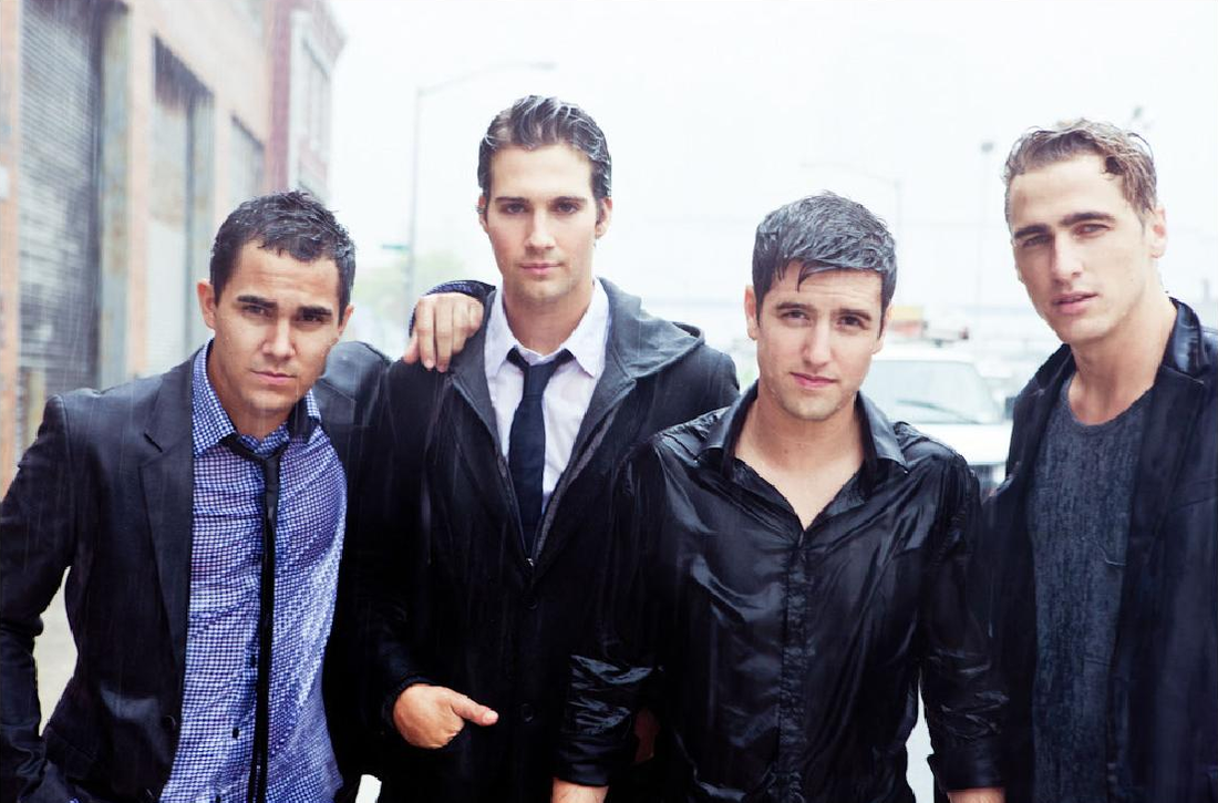 Is This Your First Heart - Big Time Rush 2012 Elevate , HD Wallpaper & Backgrounds