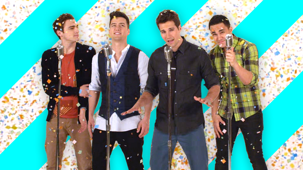 Big Time Rush Welcome To Back Png By Carol M7 D4q0ad3 - Tartan , HD Wallpaper & Backgrounds