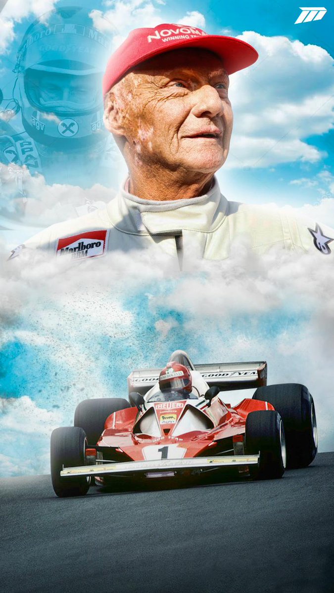 Niki Lauda Wallpaper, Rest In - Formula 1 , HD Wallpaper & Backgrounds