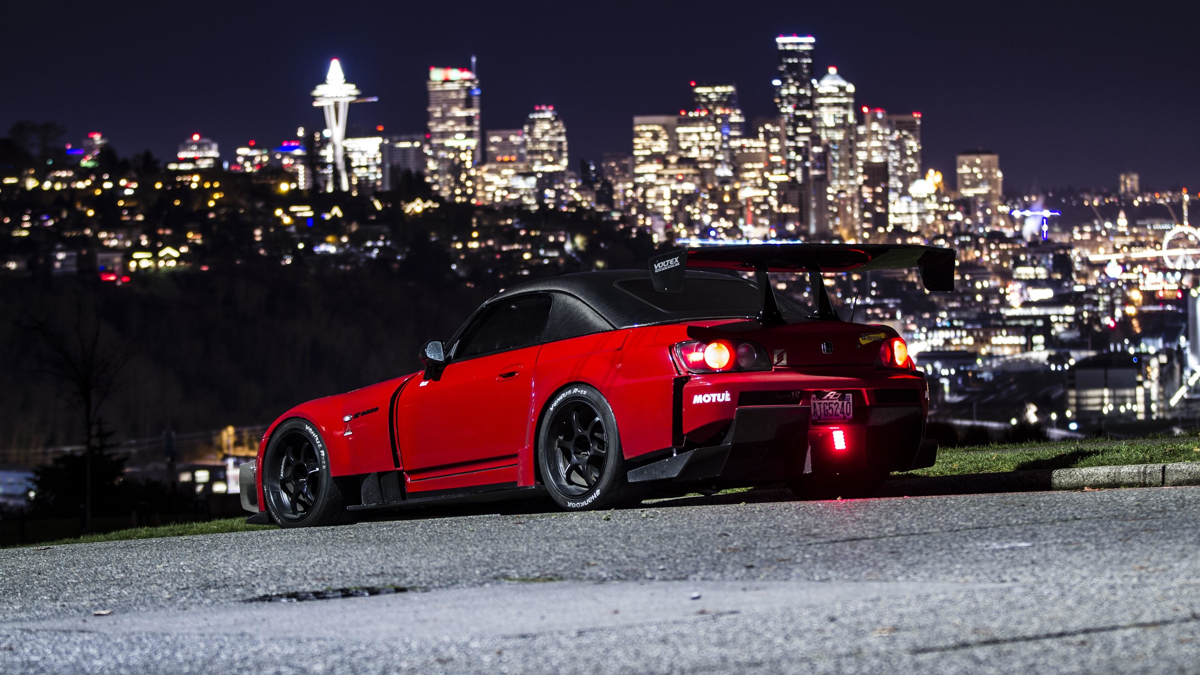 Honda Drift car 90s
