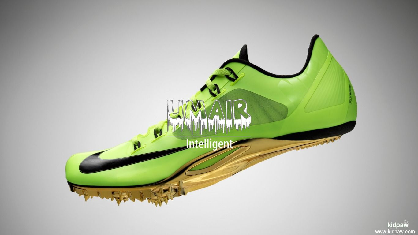 Umair Name Wallpaper - Nike Zoom Superfly R4 , HD Wallpaper & Backgrounds