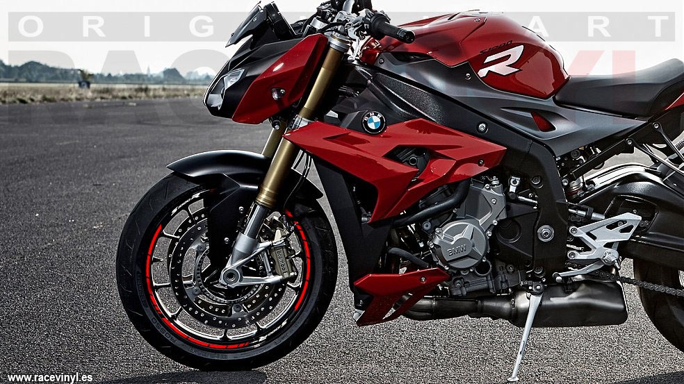New Rim Stickers Kit For Bmw S1000r Is Available With - Bmw S1000r , HD Wallpaper & Backgrounds