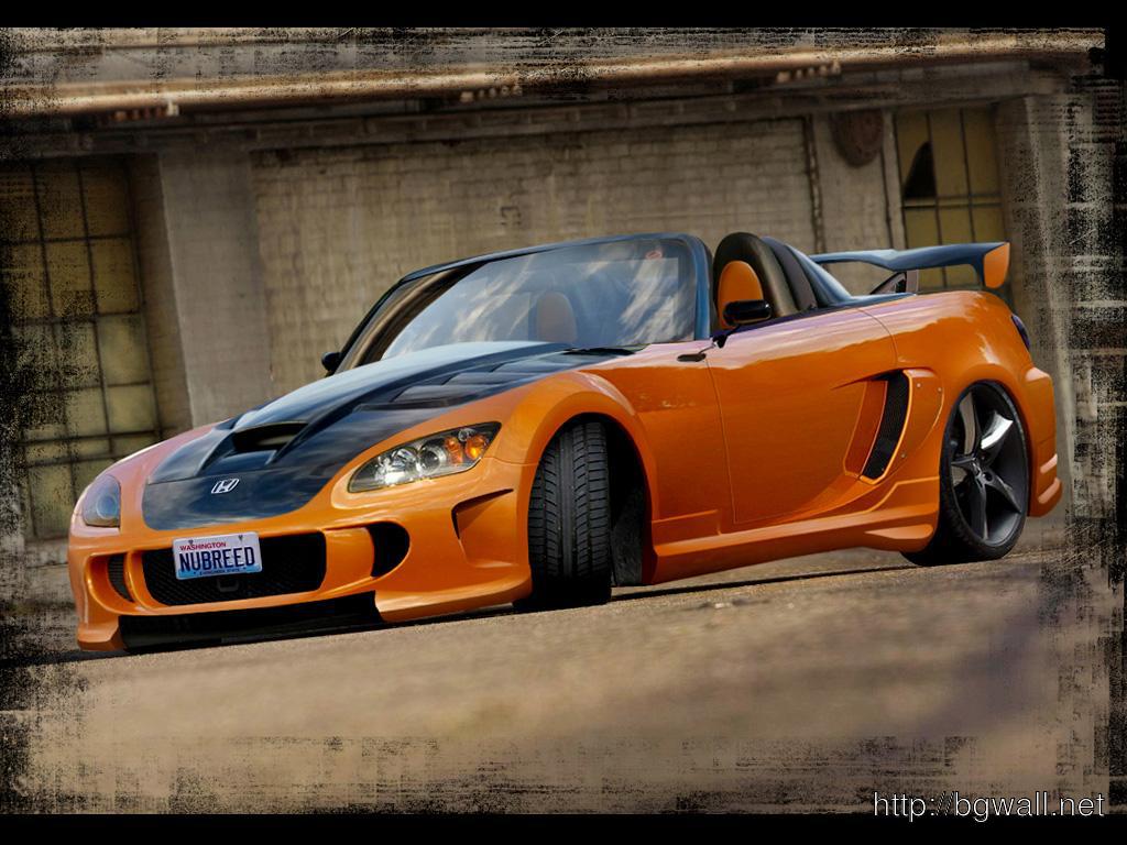 Back To 25 Honda S2000 Wallpapers - Honda S2000 Tokyo Drift , HD Wallpaper & Backgrounds