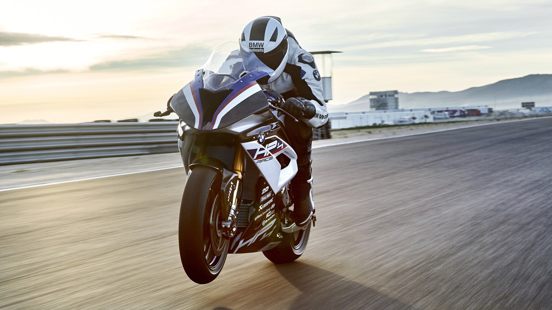 Bmw Hp4 Race 2018 Source - Bmw Hp4 Race , HD Wallpaper & Backgrounds