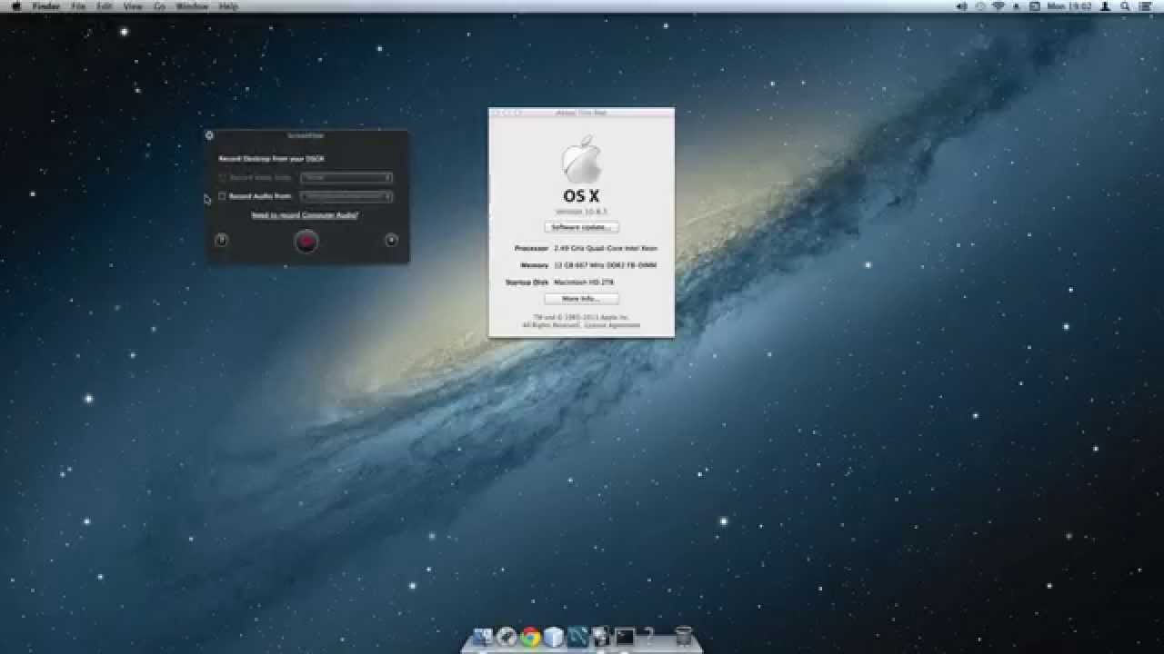 Youtube Premium - Mac Os X Mountain Lion , HD Wallpaper & Backgrounds