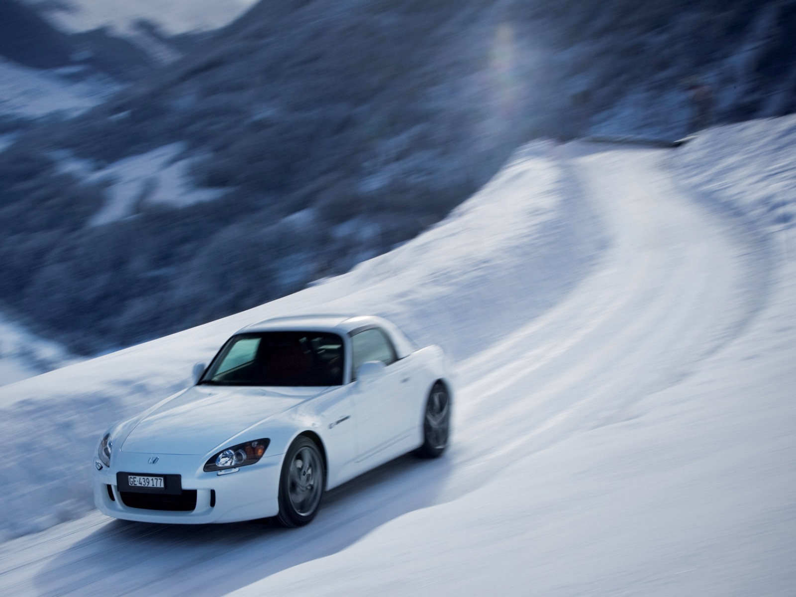 2009 Honda S2000 Ultimate Edition Wallpaper - White 2009 Honda S2000 , HD Wallpaper & Backgrounds