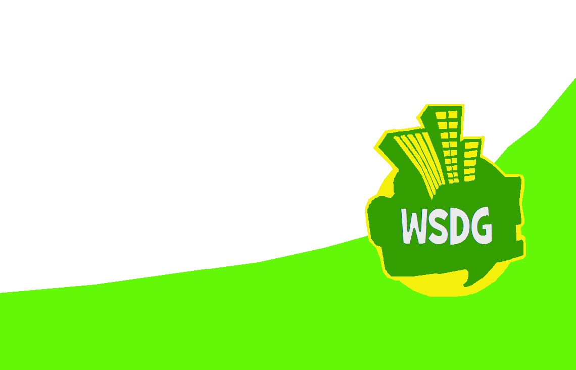 Wsdg Images Wsdg Logo Yellow-green Español Latino And - Graphic Design , HD Wallpaper & Backgrounds