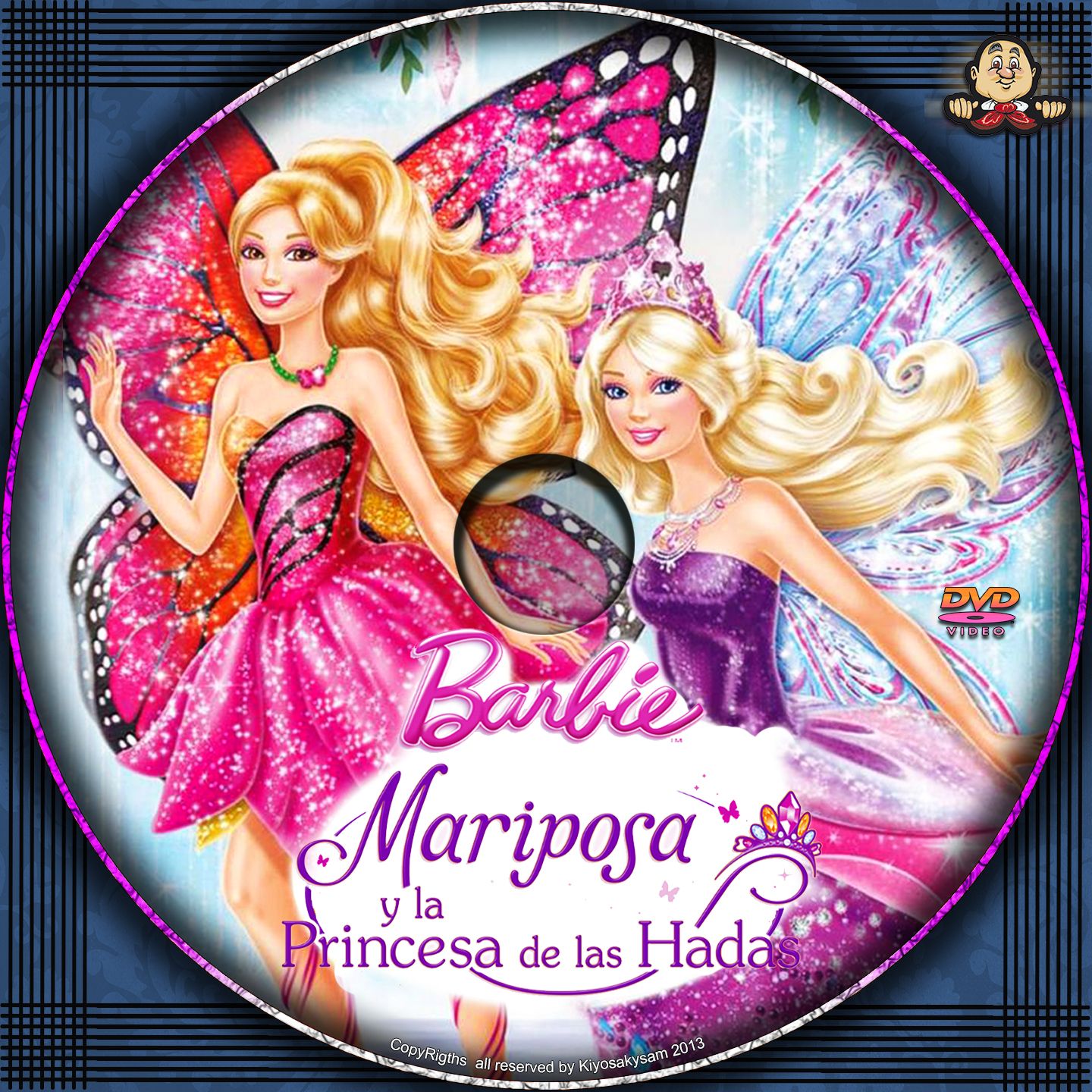 Barbie Movies Images Barbie Mariposa & The Fairy Princess - Barbie Mariposa And Fairy Princess , HD Wallpaper & Backgrounds