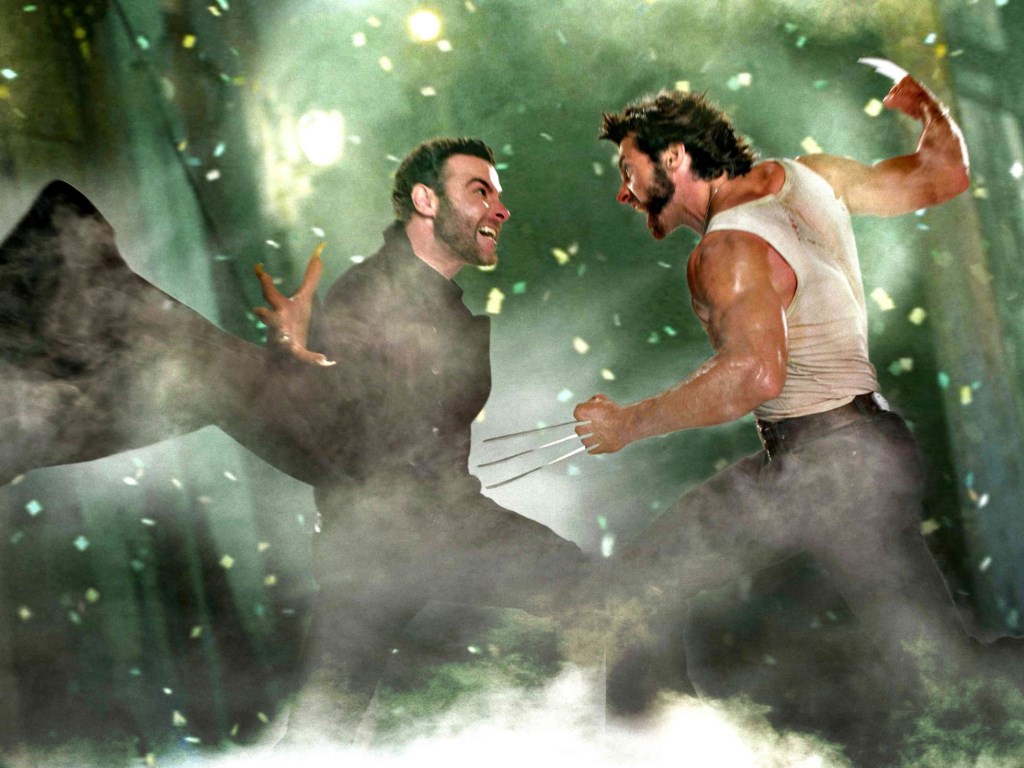 X-men Origins - X Men Origins Wolverine Sabretooth , HD Wallpaper & Backgrounds