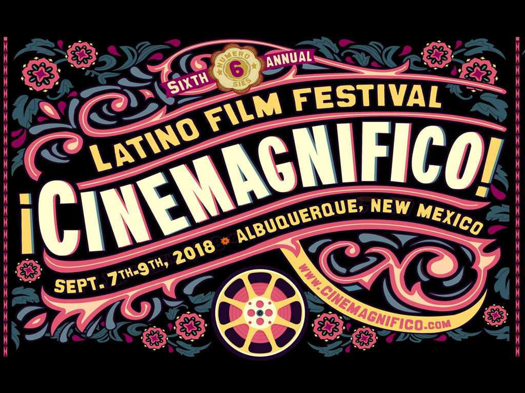 Cine Magnifico Returns For Sixth Annual Latino Film - Latino Design , HD Wallpaper & Backgrounds