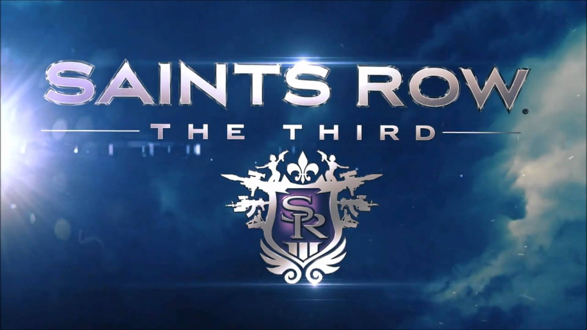 The Third Hd Wallpaper Hd - Saints Row The Third Hd , HD Wallpaper & Backgrounds