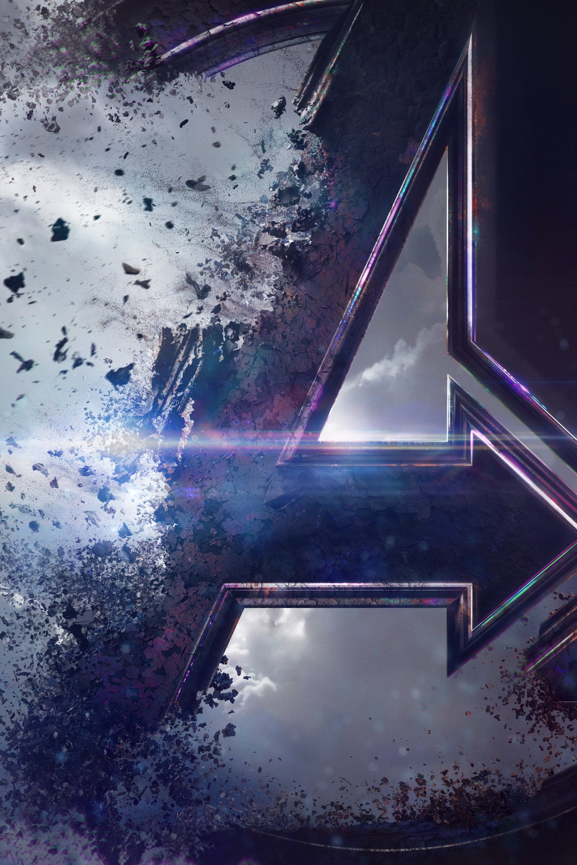 Endgame P E L I C U L A Completa Español Latino Hd - Avengers Endgame , HD Wallpaper & Backgrounds