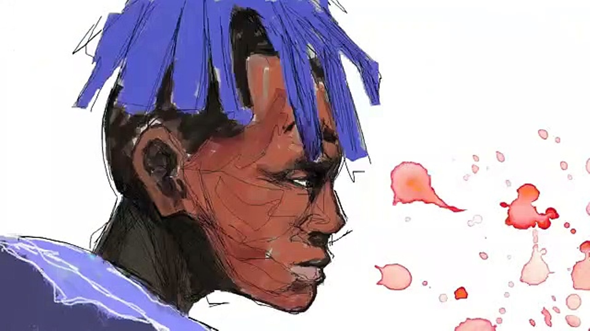 Sauce - Xxxtentacion Sauce Music Video , HD Wallpaper & Backgrounds