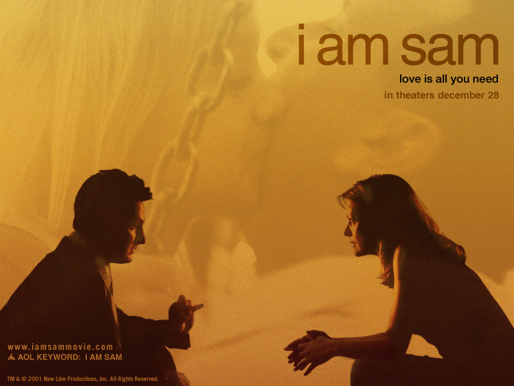 I Am Sam - Am Sam Soundtrack Album Cover , HD Wallpaper & Backgrounds